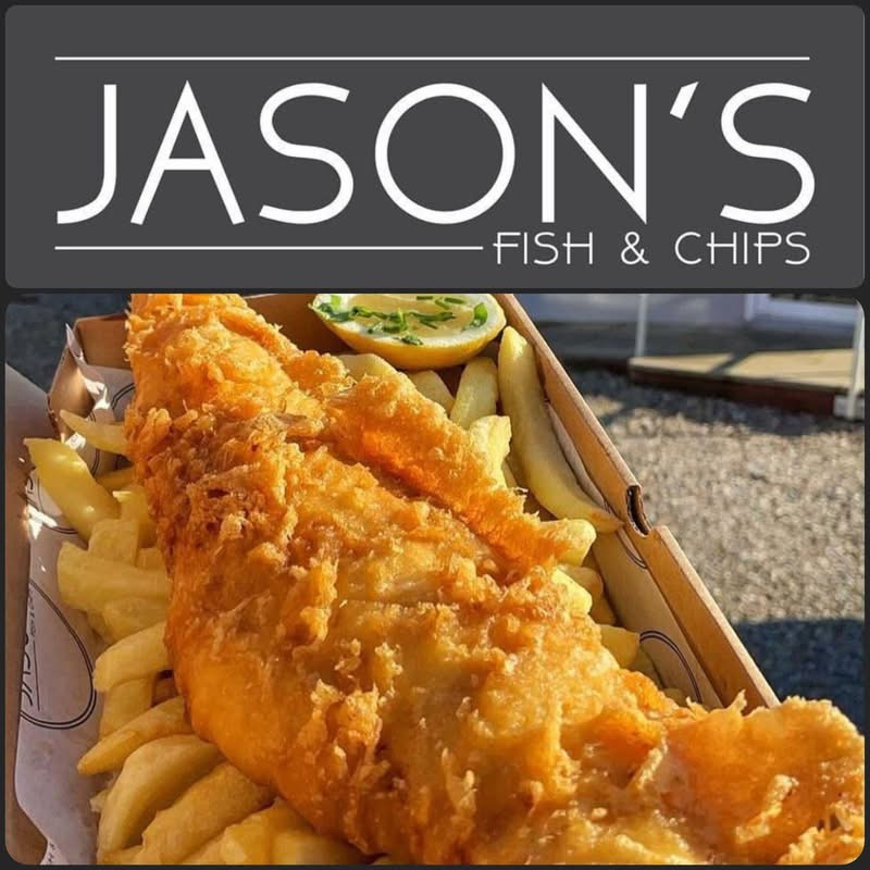Jason’s Fish & Chips Jason's Fish & Chips