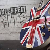 Counterfeit Brits